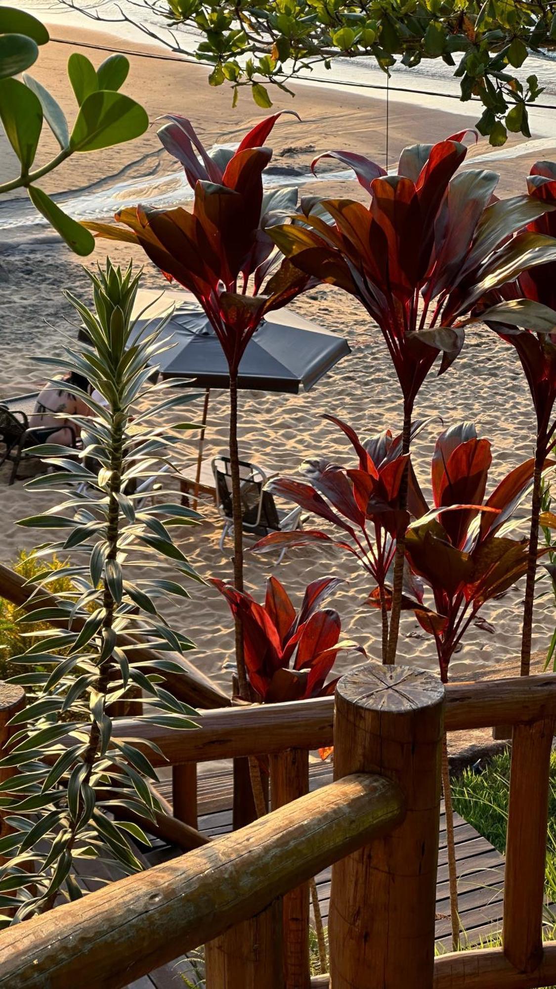 Pousada Belas Aguas Praia de Aracatiba Exterior photo