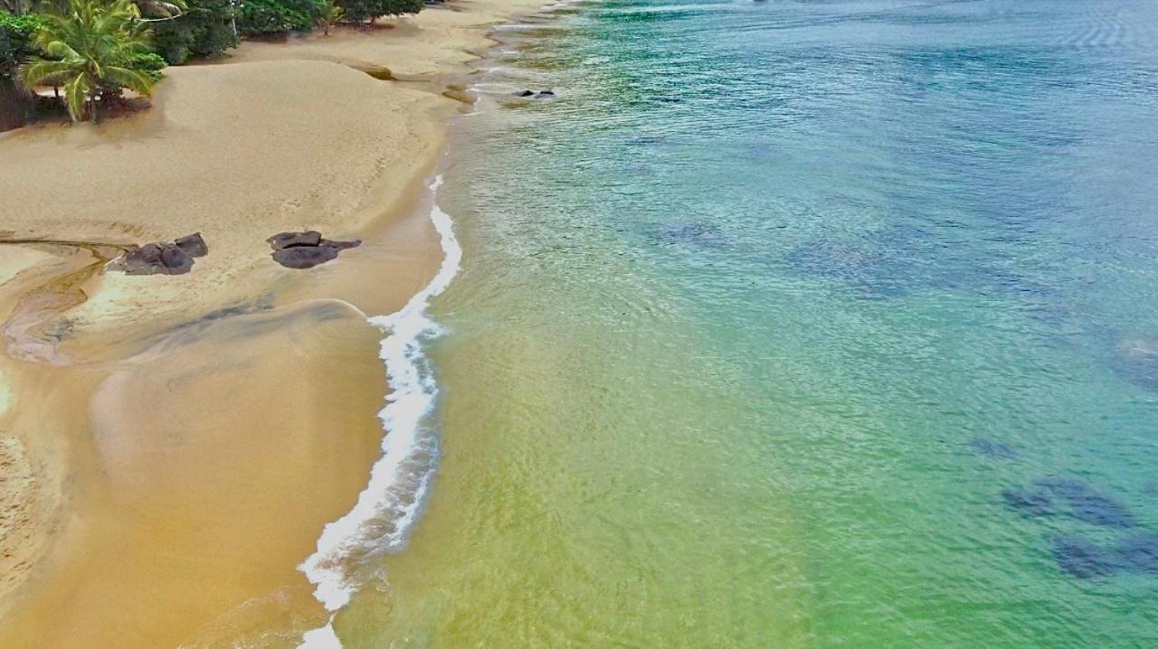 Pousada Belas Aguas Praia de Aracatiba Exterior photo